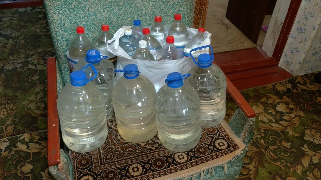У Каневі на Черкащині місцям відключать воду: графік і попередження про хлор