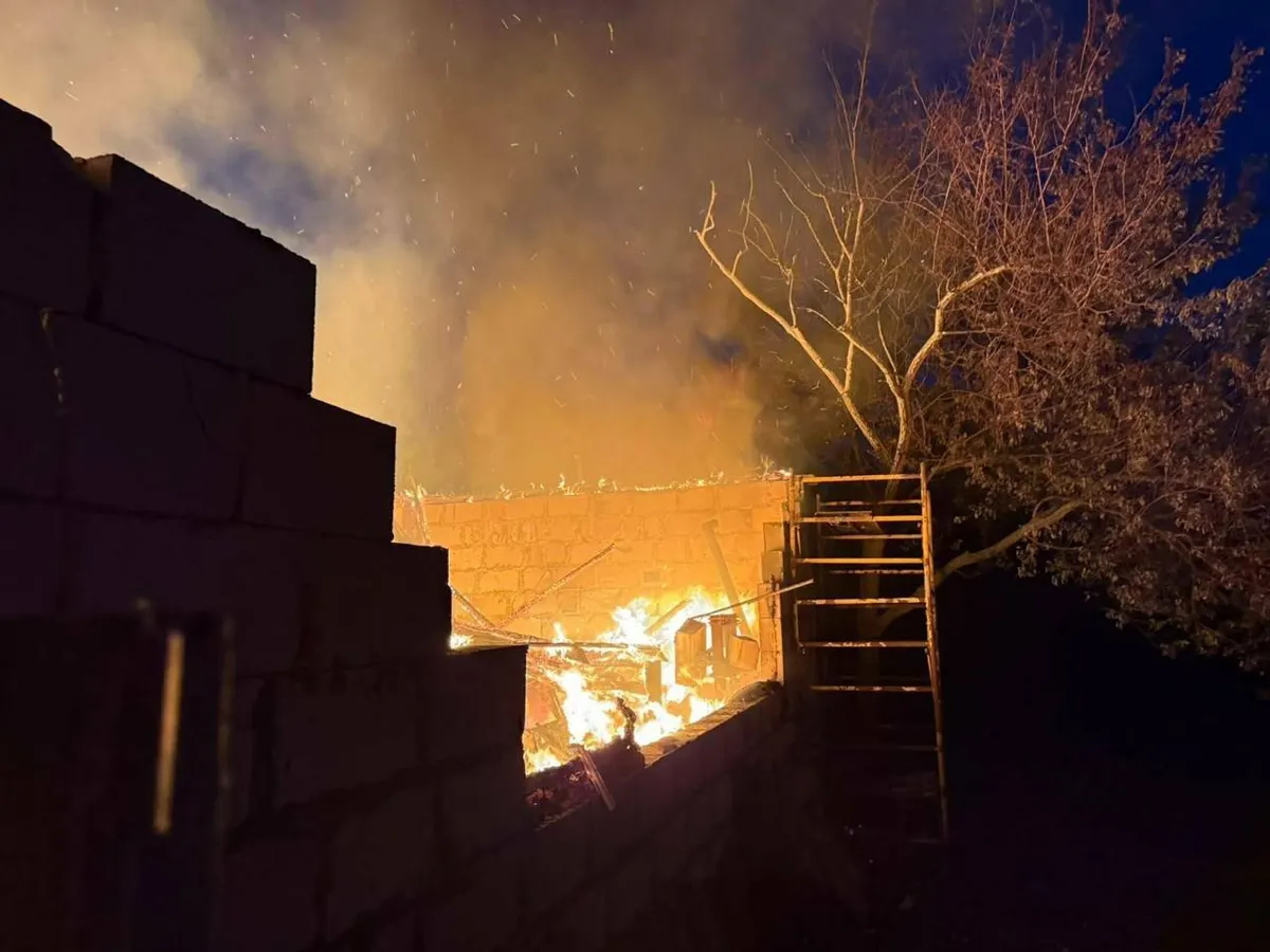Понад 60 ударів за добу на Харківщині: восьмеро постраждалих і загибель тварин на фермі
