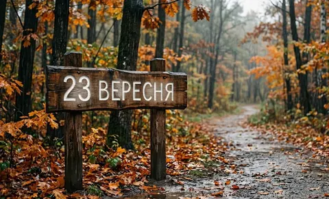 23 вересня: жестова мова, жуйка та Зачаття Івана Хрестителя