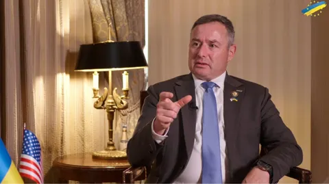 Конгресмен Віндман: подолання корупції відкриє Україні двері до Вашингтона