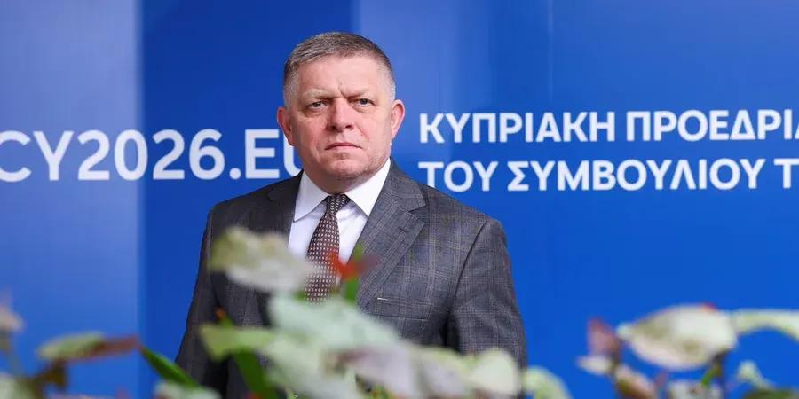 Фіцо не доїхав до Карпатської вісімки: Словаччину на саміті представлять на нижчому рівні