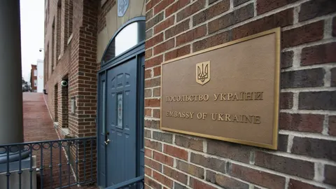 У США кажуть: посол України нікому не потрібен