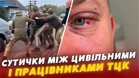На Волині ветеран заявив, що його побили працівники ТЦК: що відомо