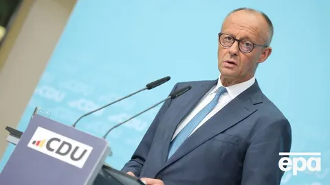 Мерц визнав поразку від ультраправих історичною