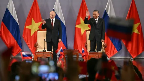 Росія та В'єтнам створять спільний нафтовий резерв
