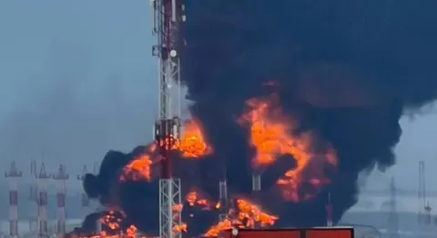 Росія готується знову закрутити краник дизеля на експорт