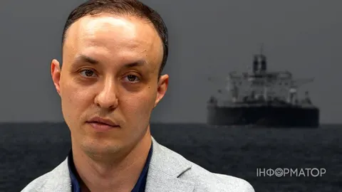 Три з п'яти уражених танкерів працювали на тіньовий флот РФ — Власюк