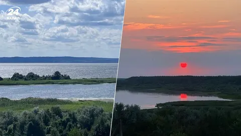 Півтори години від Києва — і ви наче в Шотландії: що це за місцина