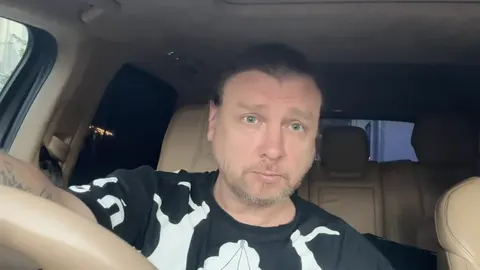«Обсос якийсь»: скандальний Петров заявив, що українці без війни зруйнують країну