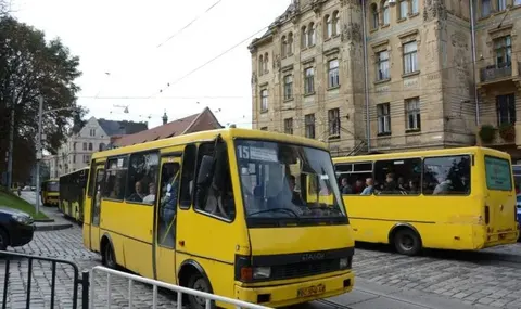 На Львівщині обрали перевізників для 34 маршрутів