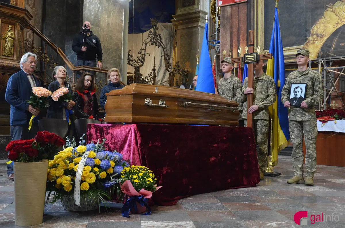 У Львові перепоховали Марію Федак — матір, яка виховала дружин двох очільників ОУН