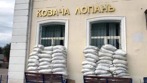 Синєгубов: Козача Лопань не окупована, там тривають бої