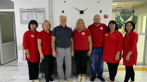 Пів сотні людей здали кров у Ланівцях: понад 23 літри для поранених