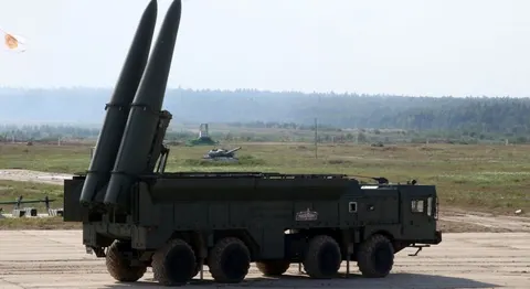 Росія економить «Іскандери»: удари по Україні все частіше завдають тренувальною ракетою Rm48u