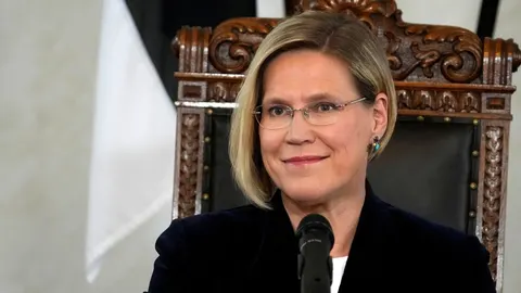 Естонія обрала нову президентку: нею стала Юлле Мадісе