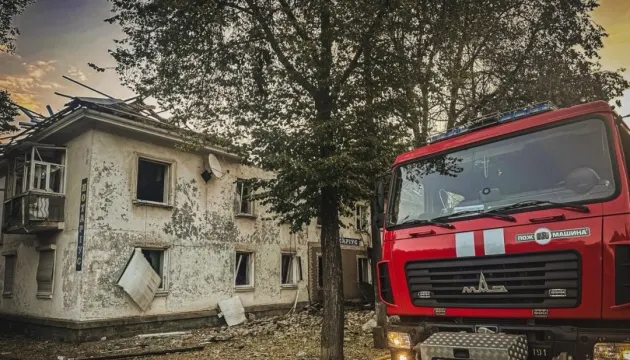 Ніч атак: пожежі та руйнування у десяти областях, є загибла й поранені