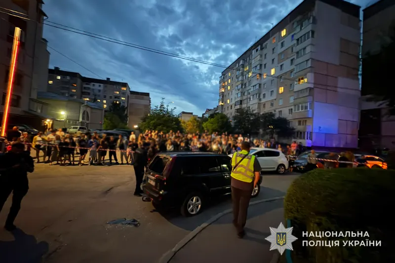 Напад на ТЦК у Тернополі: п'ятьом місцевим жителям оголосили підозри