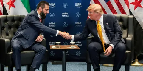 США прибрали Сирію зі списку спонсорів тероризму після 47 років