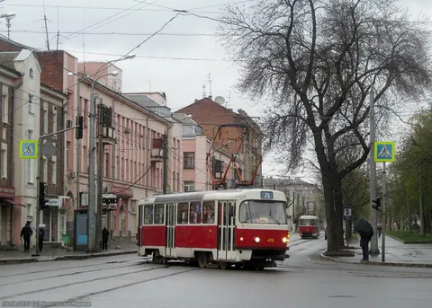 Харків: трамваї та тролейбуси тимчасово змінюють маршрути