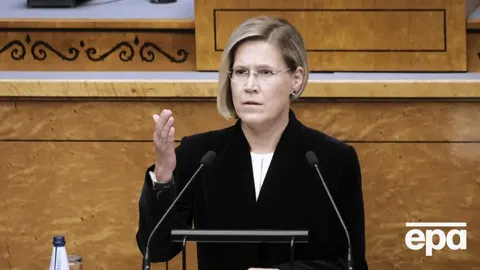 Естонія обрала нову президентку: хто така Юлле Мадізе
