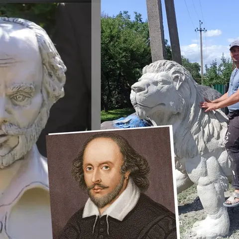 Автор полтавського Шекспіра хоче створити пам'ятник Ступці та "Мадяру"