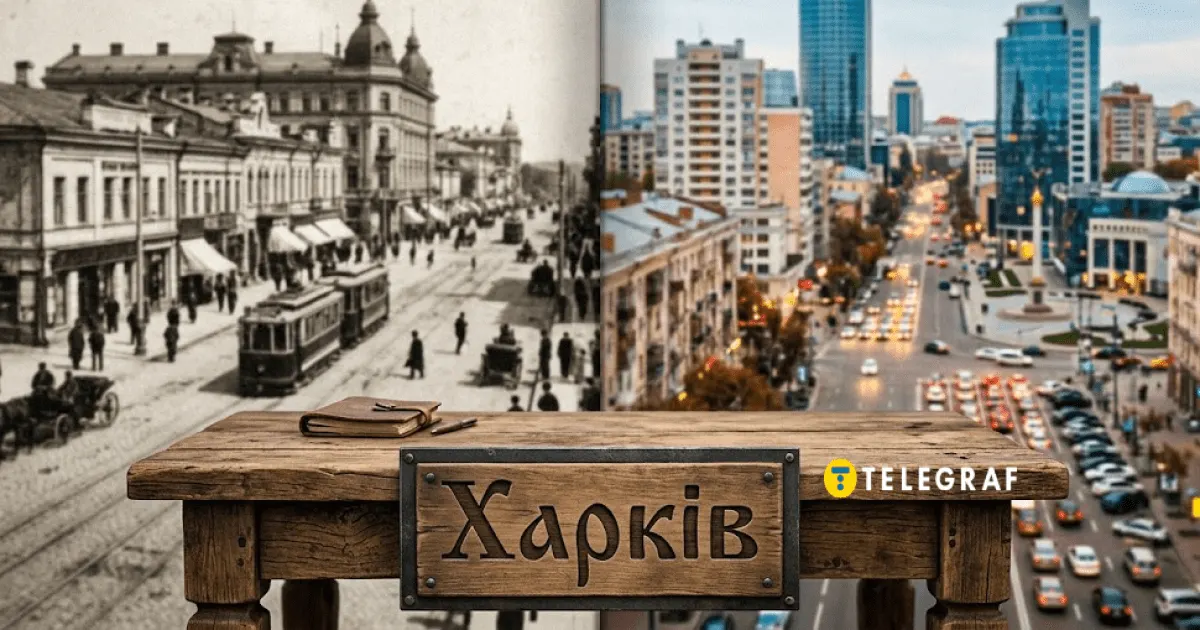 Харків 1918 року: унікальний кадр дитячої ходи опублікували в мережі