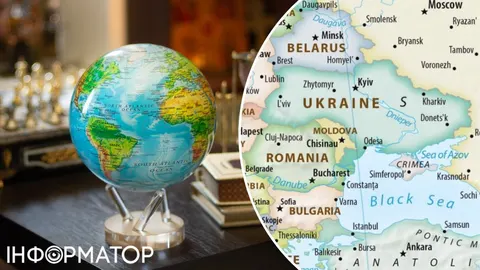 Україна відмовилася голосувати за нову карту світу в ООН через Крим