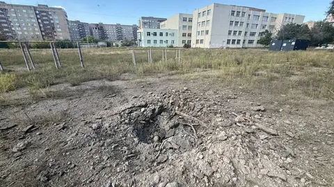 Артилерійський удар по Краматорську: загинула жінка, чоловік поранений