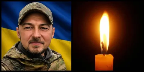 На Харківщині загинув волинський воїн Сергій Кацавальський