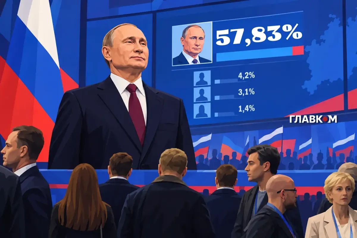 Путін після «виборів»: яку картинку він хоче залишити в підручниках