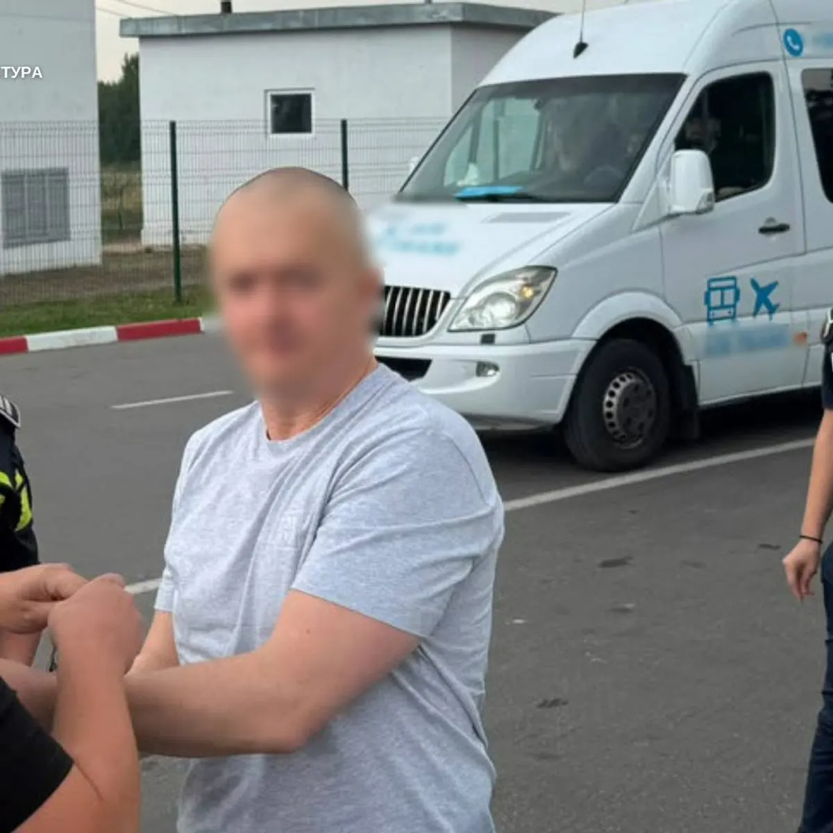 Експосадовця з Рахова Медвідя екстрадували до України після трьох років розшуку