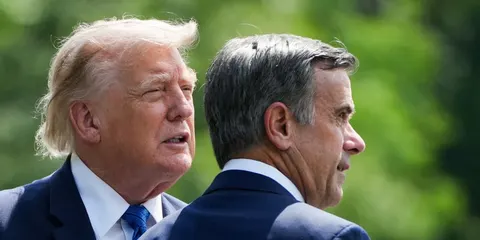 США попросили Україну не бити по Москві через візит своїх чиновників