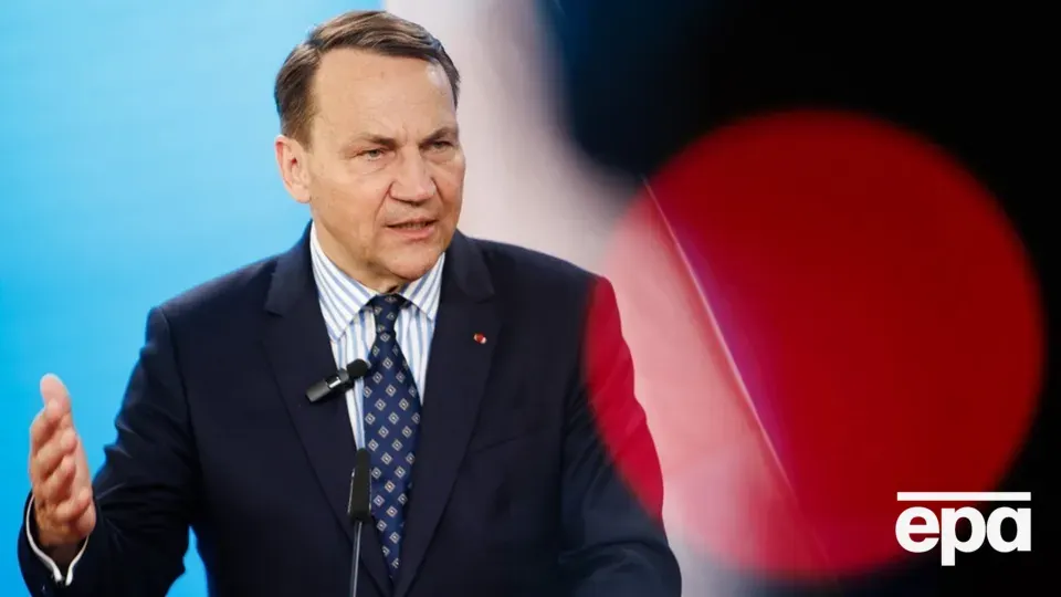 Сікорський зізнався, що має «тривожний» запас рису й домашнє варення