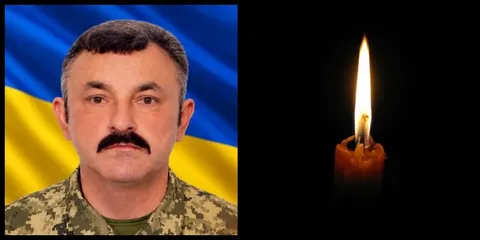На Волині попрощаються зі штаб-сержантом Миколою Соловенюком