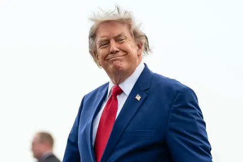 Трамп прокоментував візит голови ЦРУ до Москви