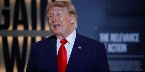 Озеро Онтаріо офіційно стало озером Америка: Трамп підписав указ