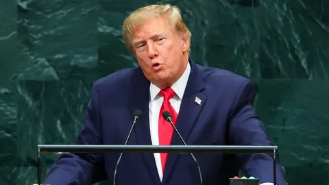 Трамп у ООН пригрозив санкціями Росії та пообіцяв швидкий мир