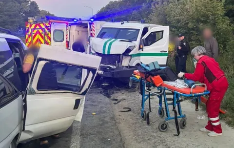 27 загиблих і 379 травмованих: серпнева статистика ДТП на Львівщині