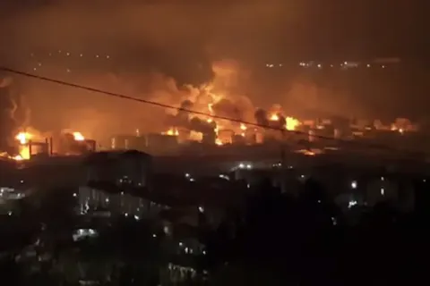 Кремль вимагає гарантій для НПЗ і зняття санкцій за енергоперемир'я