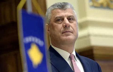 Гаазький трибунал дав Тачі 25 років: у Приштині скандували його ім'я