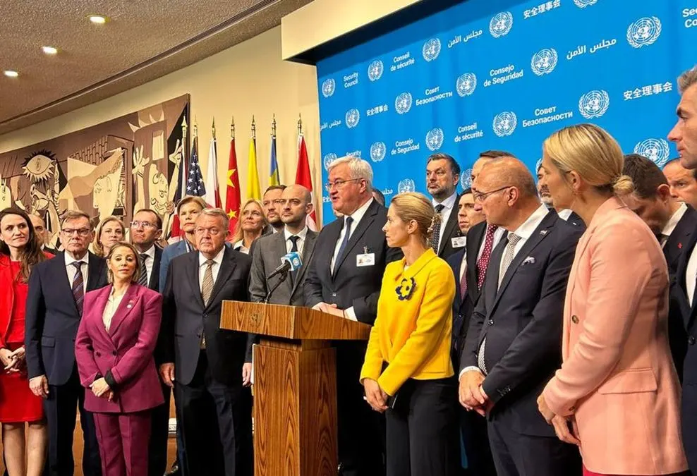 51 країна ООН закликала Росію до припинення вогню: Україна готова