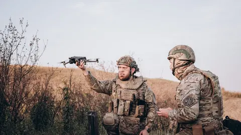 ДПСУ про «окупацію» трьох сіл на Харківщині: це сіра зона, де панують дрони