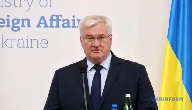 Сибіга: ICAO відповіла на попередження України про небезпеку неба Росії