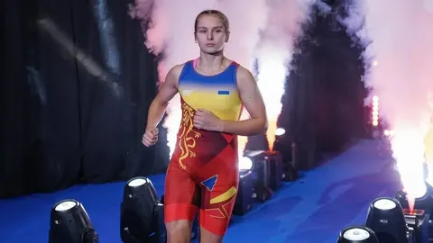 Волинська борчиня їде на молодіжний чемпіонат світу в Лас-Вегас