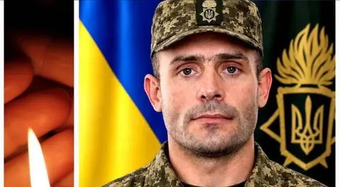 Понад чотири роки без звістки: підтвердили загибель воїна з Тернопільщини Сергія