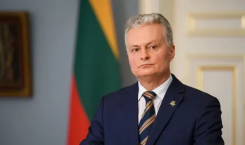 Науседа: нова ротація американських військ уже вирушила до Литви