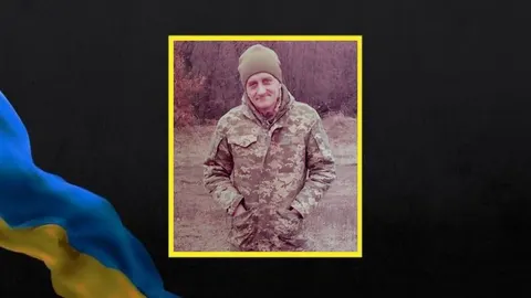 На Черкащині попрощаються із загиблим бійцем Юрієм Васелишенком