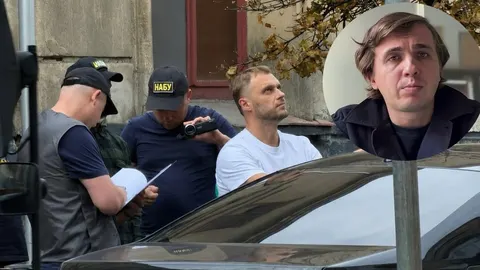 Чиновник ОГП із справи "Карфаген" затриманий під час спроби втекти