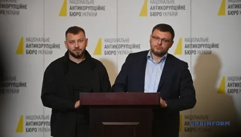 Кривонос каже, що НАБУ намагаються втягнути в політику, а Клименко хоче відкритих судів