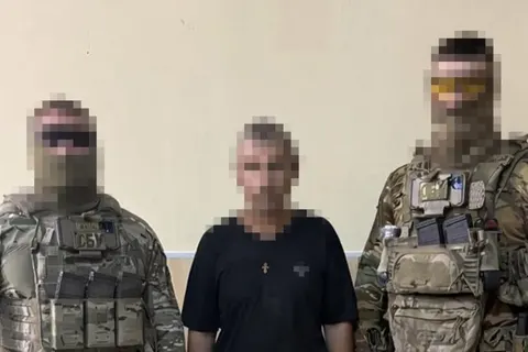 На Донеччині затримали агента РФ, який наводив удари на Слов'янськ